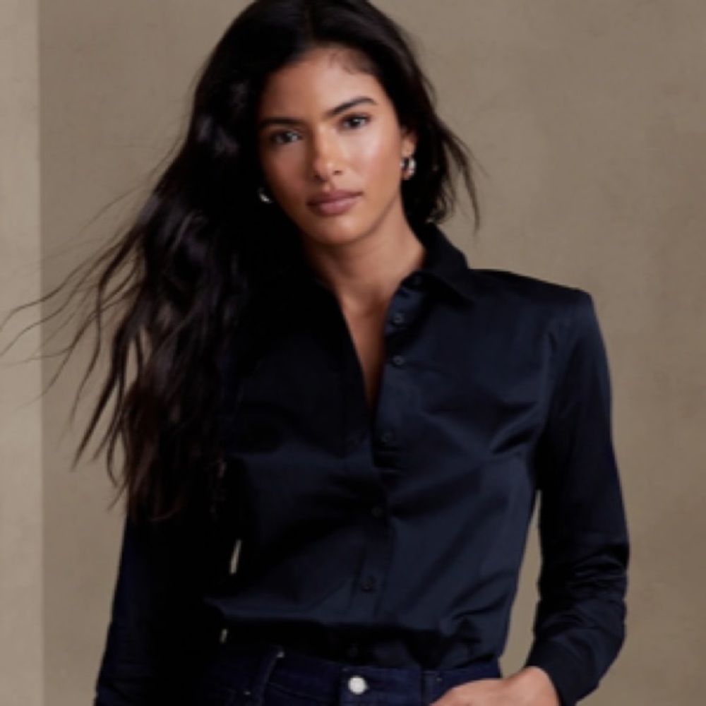 Banana Republic shirt